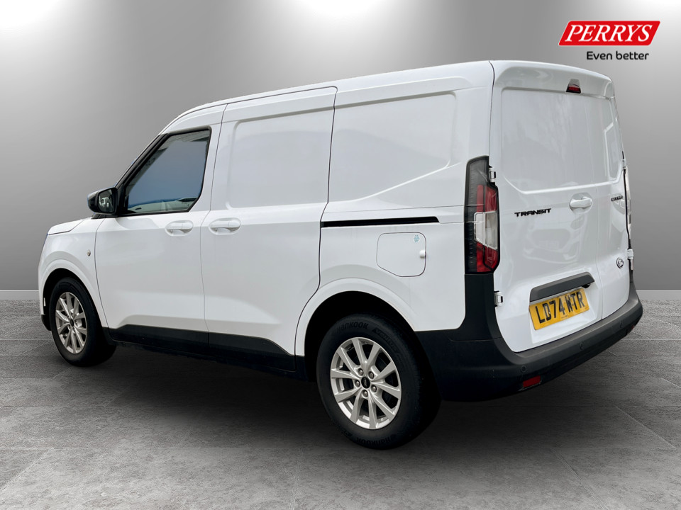 Used Ford Transit Courier 2024 for sale - 77516961: Photo 21