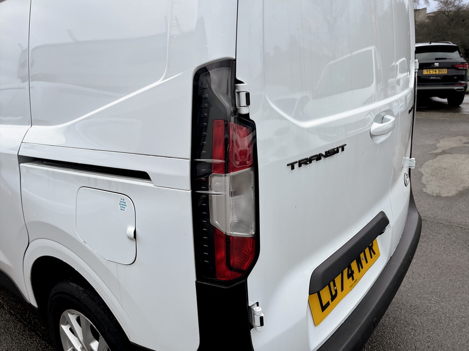 Used Ford Transit Courier 2024 for sale - 77516961: Photo 22