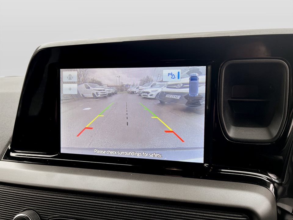 Used Ford Transit Courier 2024 for sale - 77516961: Photo 24