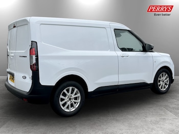 Used Ford Transit Courier 2024 for sale - 77516961: Photo