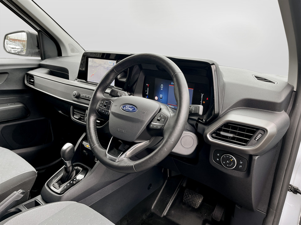 Used Ford Transit Courier 2024 for sale - 77516961: Photo 9