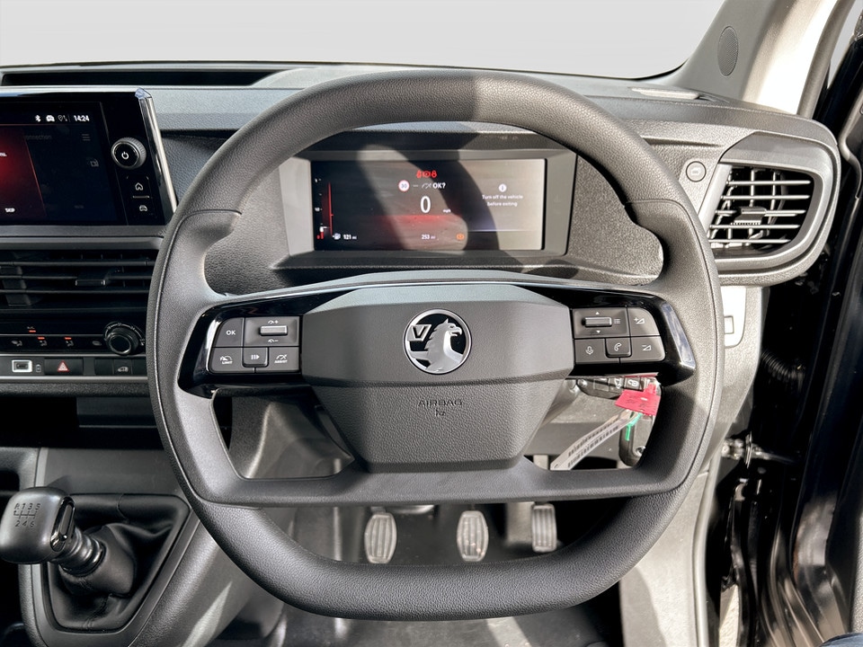 Used Vauxhall Vivaro 2025 for sale - 77676777: Photo 16