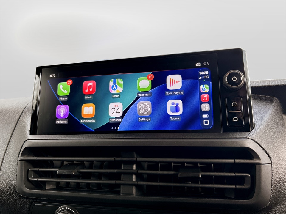 Used Vauxhall Vivaro 2025 for sale - 77676777: Photo 20