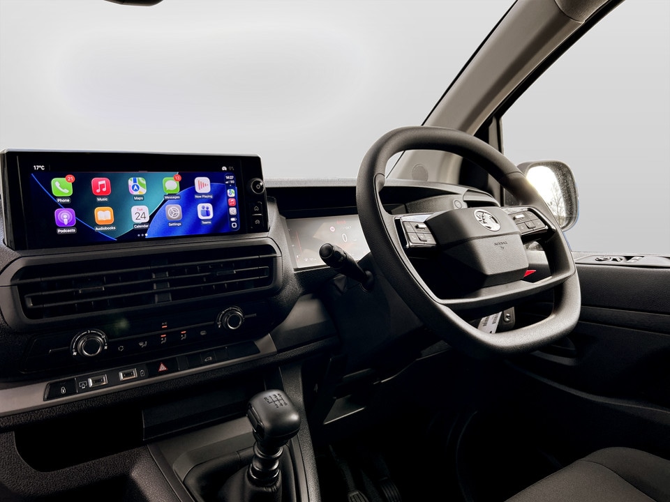 Used Vauxhall Vivaro 2025 for sale - 77676777: Photo 28