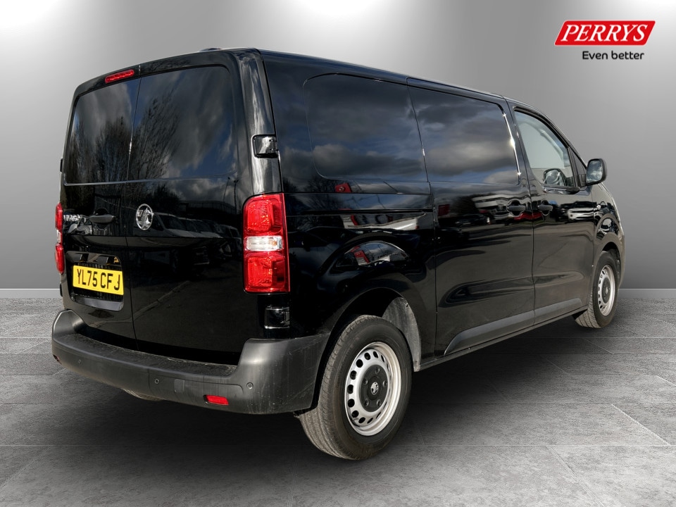 Used Vauxhall Vivaro 2025 for sale - 77676777: Photo 32