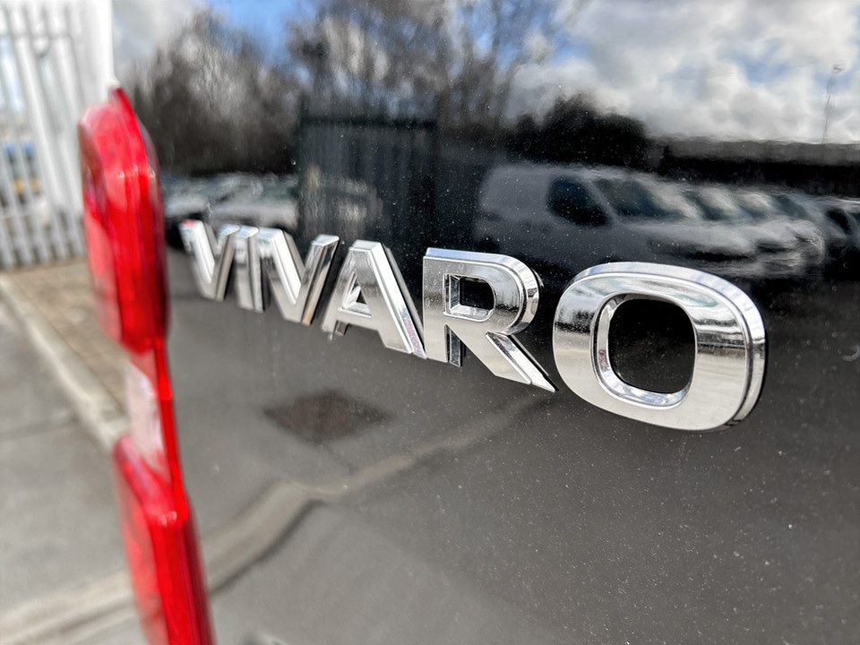 Used Vauxhall Vivaro 2025 for sale - 77676777: Photo 48