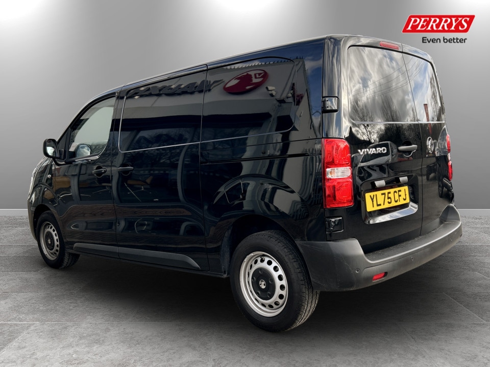 Used Vauxhall Vivaro 2025 for sale - 77676777: Photo 49