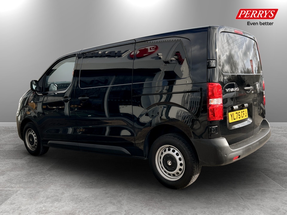 Used Vauxhall Vivaro 2025 for sale - 77676777: Photo 5
