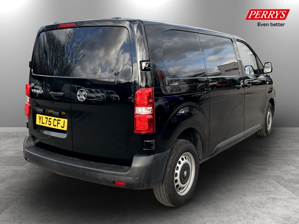 Used Vauxhall Vivaro 2025 for sale - 77676777: Photo 50