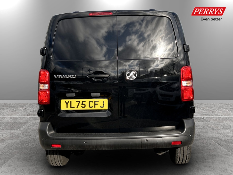 Used Vauxhall Vivaro 2025 for sale - 77676777: Photo 6