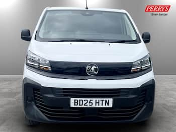 Used Vauxhall Vivaro 2025 for sale - 79624279: Photo