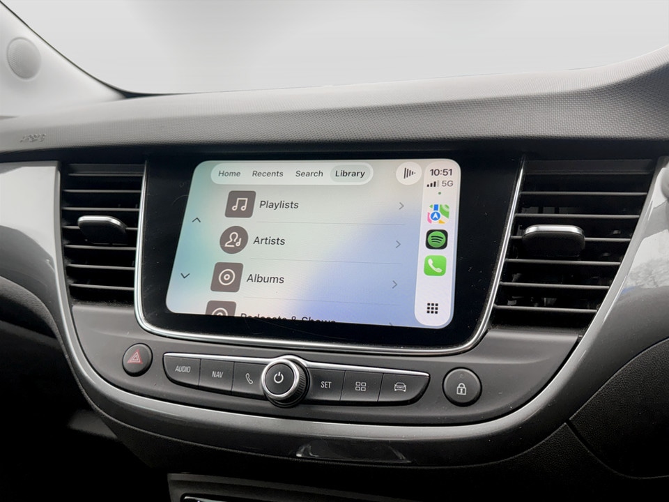 Used Vauxhall Crossland 2021 for sale - 77417720: Photo 28