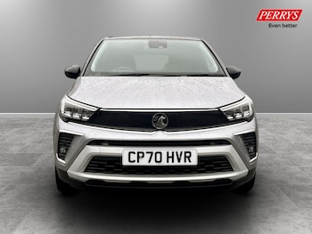 Used Vauxhall Crossland 2021 for sale - 77417720: Photo