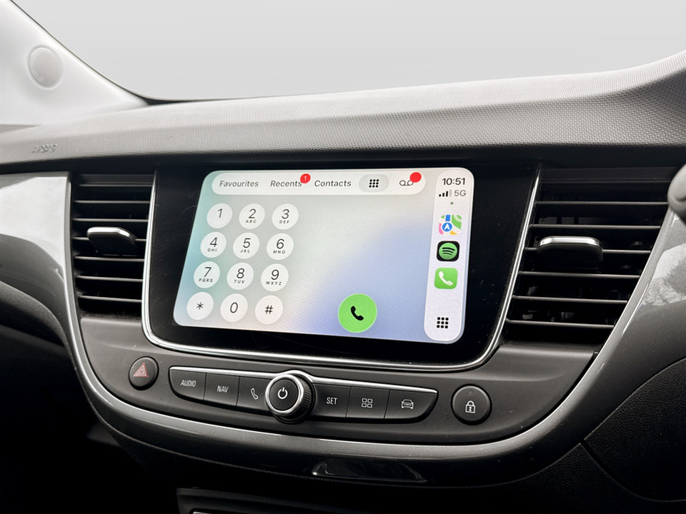 Used Vauxhall Crossland 2021 for sale - 77417720: Photo 30