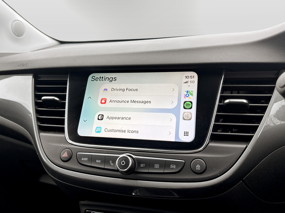 Used Vauxhall Crossland 2021 for sale - 77417720: Photo 32