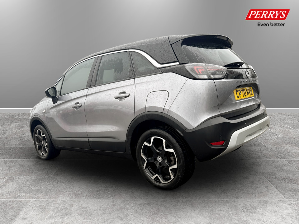 Used Vauxhall Crossland 2021 for sale - 77417720: Photo 4