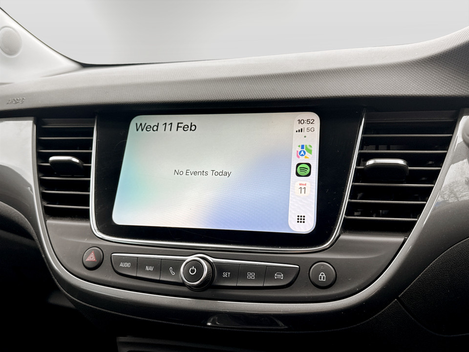 Used Vauxhall Crossland 2021 for sale - 77417720: Photo 57