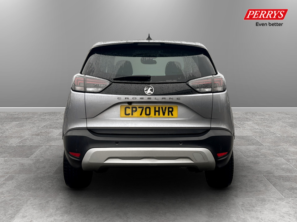 Used Vauxhall Crossland 2021 for sale - 77417720: Photo 6