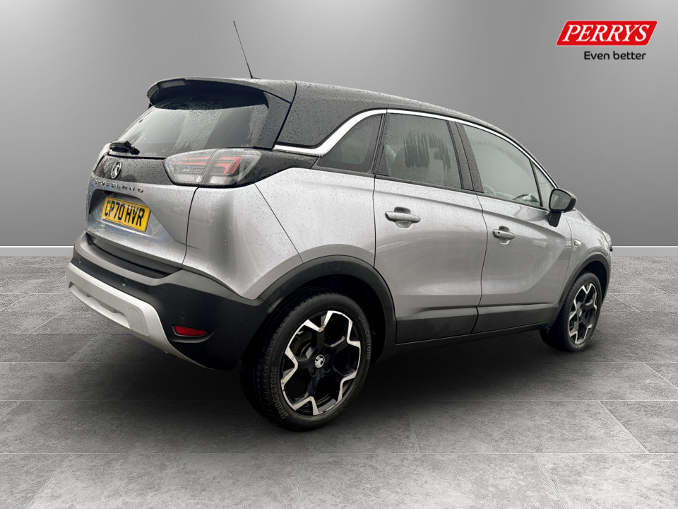 Used Vauxhall Crossland 2021 for sale - 77417720: Photo 8