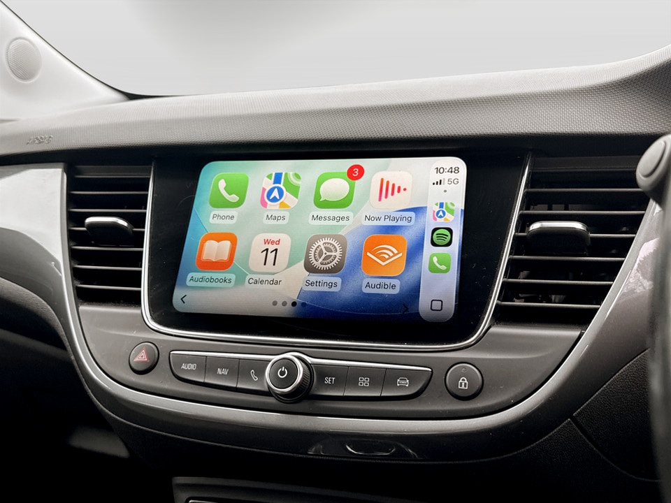 Used Vauxhall Crossland 2021 for sale - 77417720: Photo 84