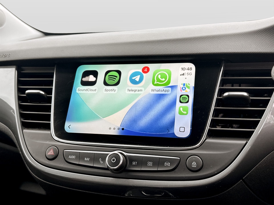 Used Vauxhall Crossland 2021 for sale - 77417720: Photo 85