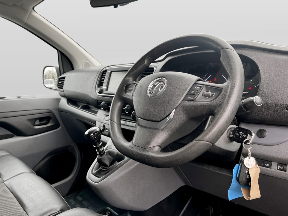 Used Vauxhall Vivaro 2020 for sale - 77604178: Photo 13