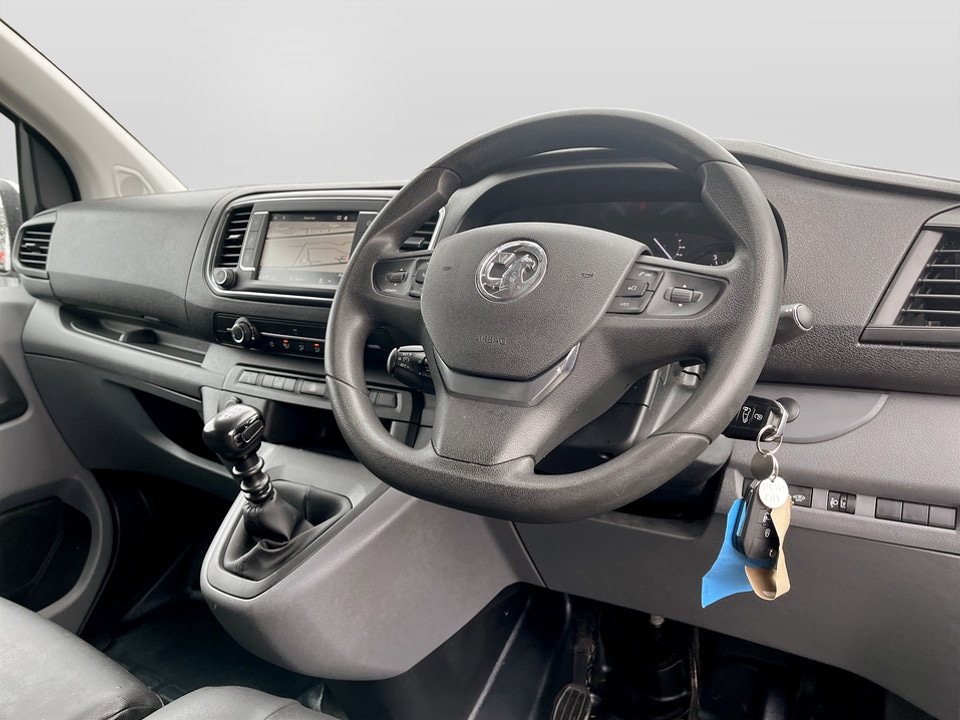 Used Vauxhall Vivaro 2020 for sale - 77604178: Photo 15