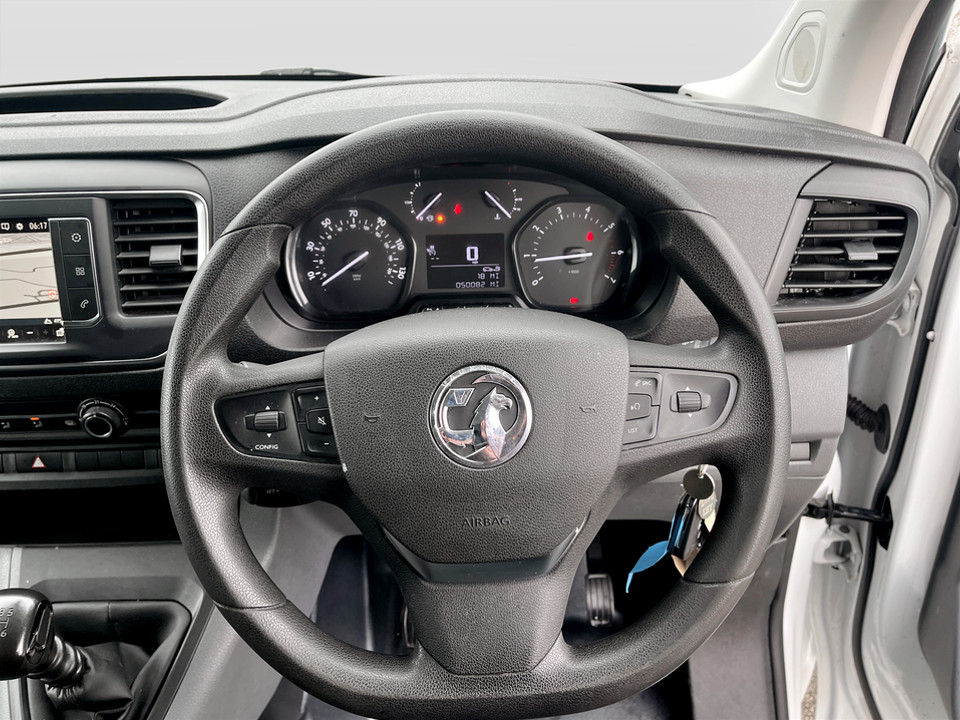 Used Vauxhall Vivaro 2020 for sale - 77604178: Photo 16