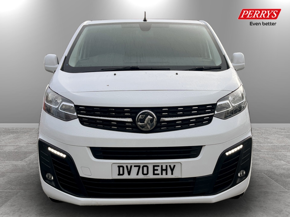 Used Vauxhall Vivaro 2020 for sale - 77604178: Photo 2