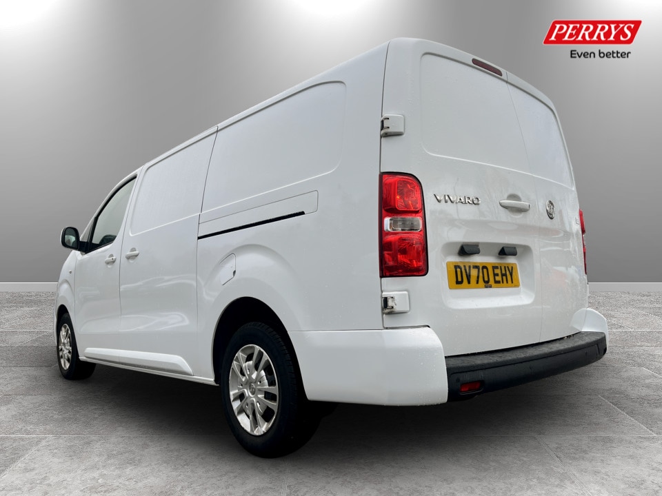 Used Vauxhall Vivaro 2020 for sale - 77604178: Photo 28