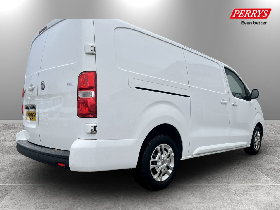 Used Vauxhall Vivaro 2020 for sale - 77604178: Photo 29