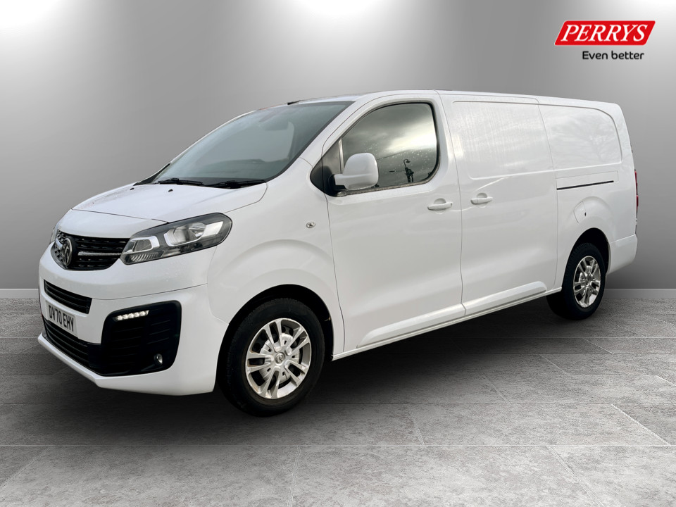 Used Vauxhall Vivaro 2020 for sale - 77604178: Photo 3
