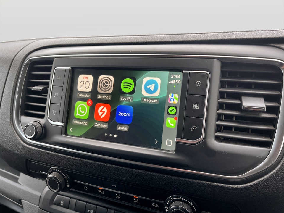 Used Vauxhall Vivaro 2020 for sale - 77604178: Photo 35