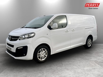 Used Vauxhall Vivaro 2020 for sale - 77604178: Photo