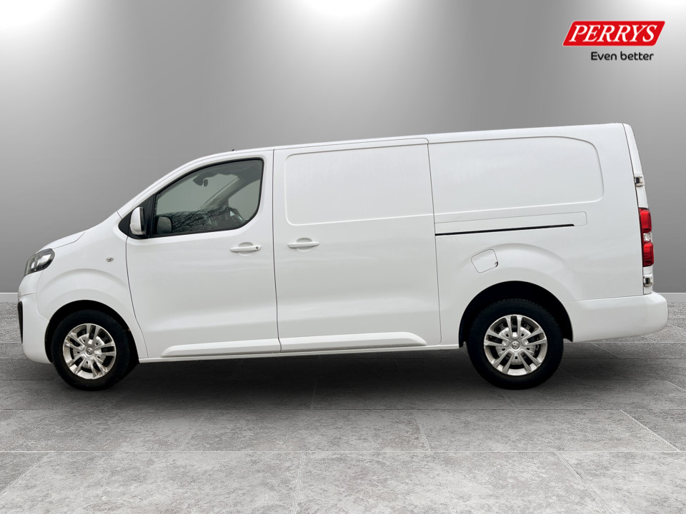 Used Vauxhall Vivaro 2020 for sale - 77604178: Photo 4