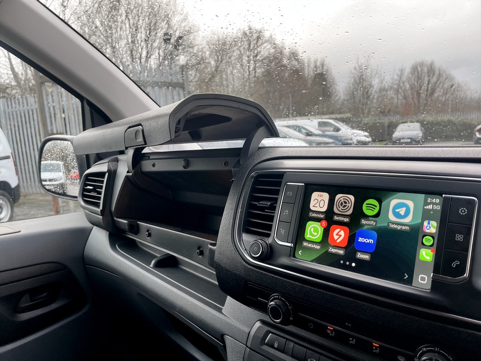 Used Vauxhall Vivaro 2020 for sale - 77604178: Photo 41