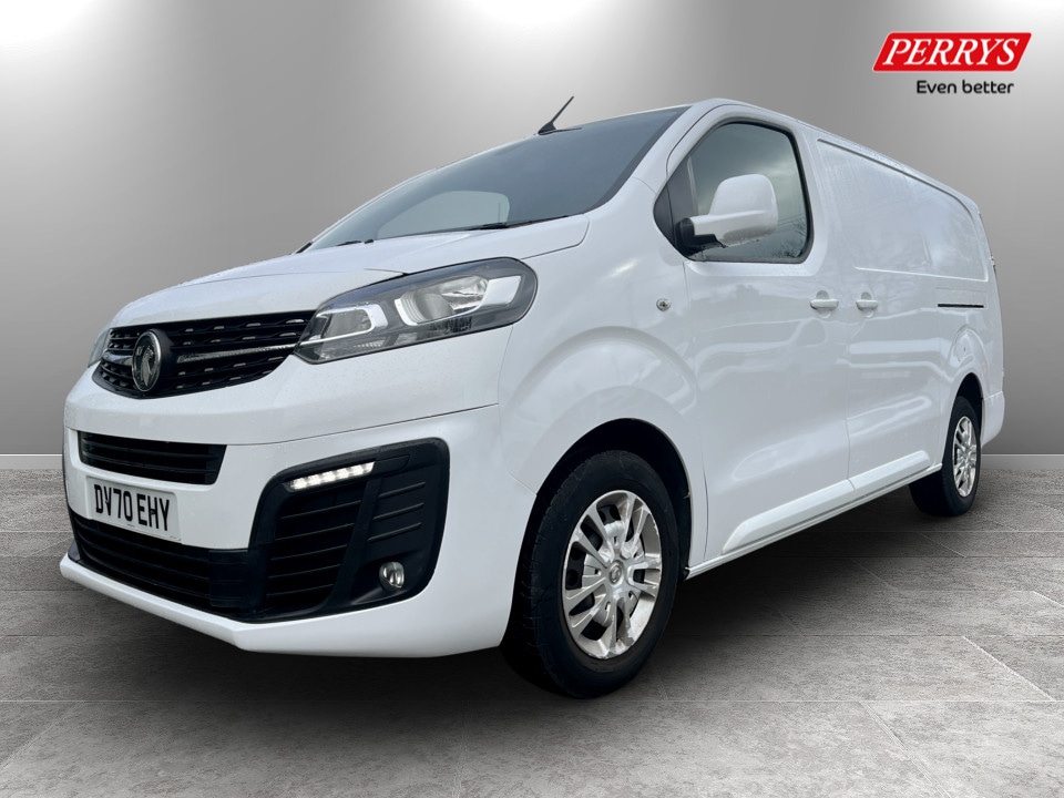 Used Vauxhall Vivaro 2020 for sale - 77604178: Photo 44