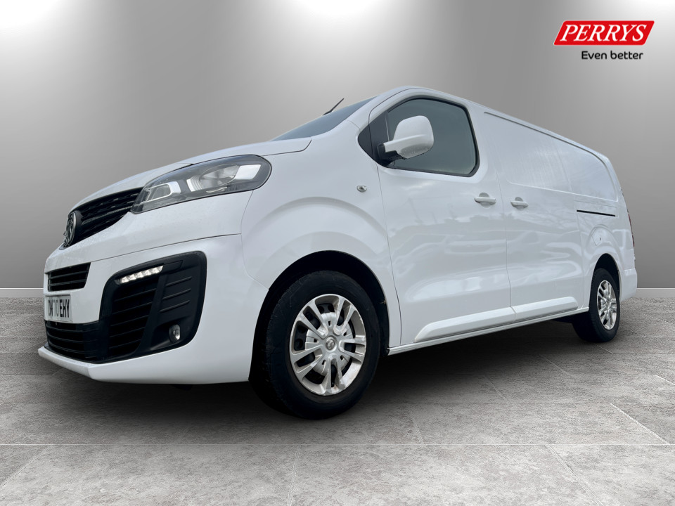 Used Vauxhall Vivaro 2020 for sale - 77604178: Photo 45