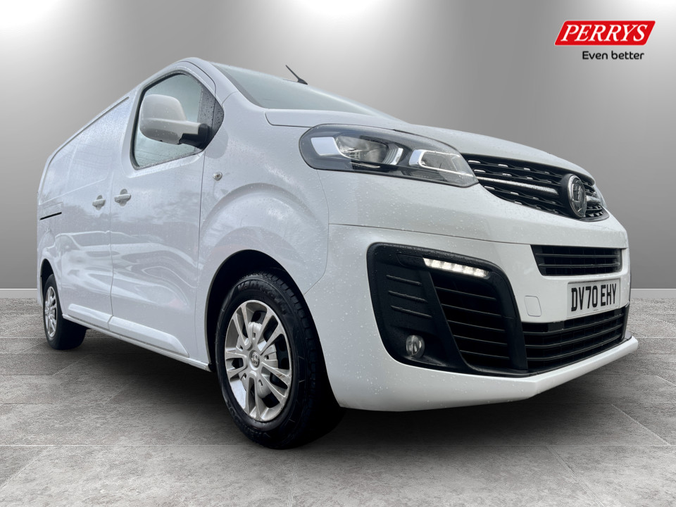 Used Vauxhall Vivaro 2020 for sale - 77604178: Photo 46