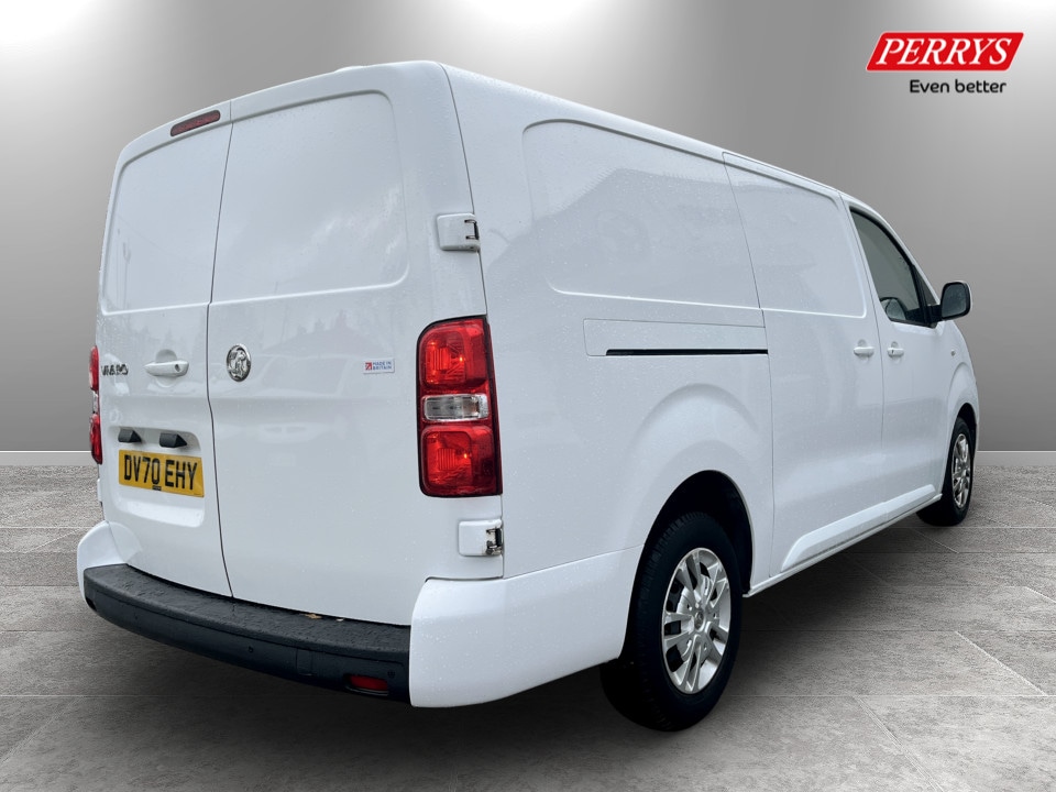 Used Vauxhall Vivaro 2020 for sale - 77604178: Photo 47
