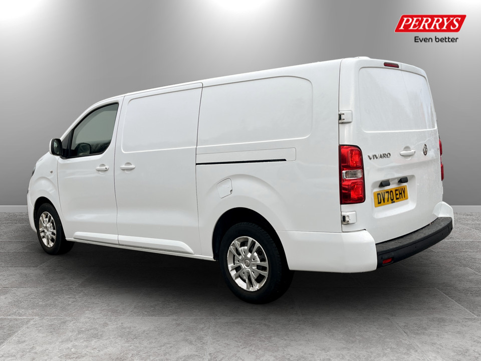 Used Vauxhall Vivaro 2020 for sale - 77604178: Photo 5