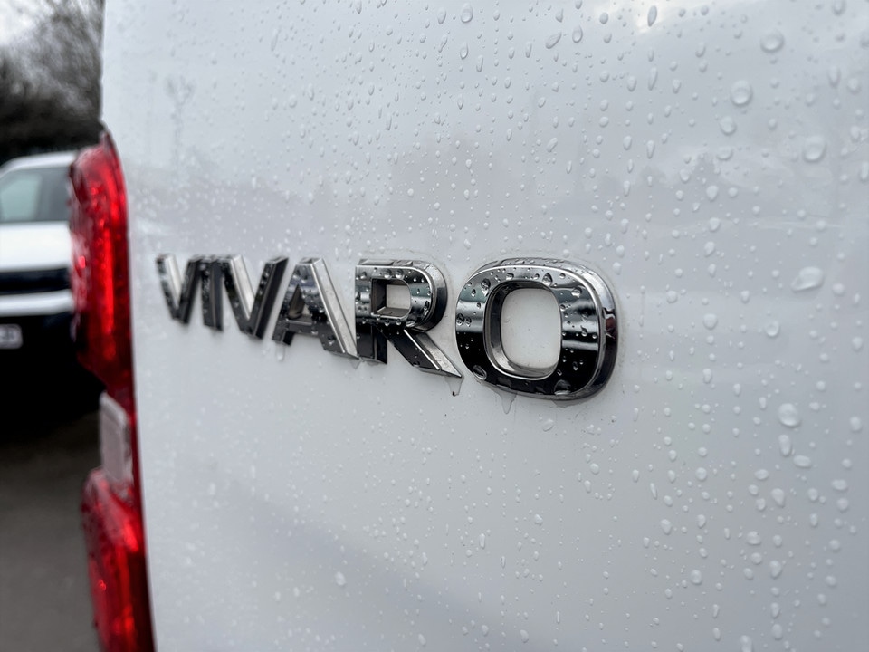 Used Vauxhall Vivaro 2020 for sale - 77604178: Photo 50