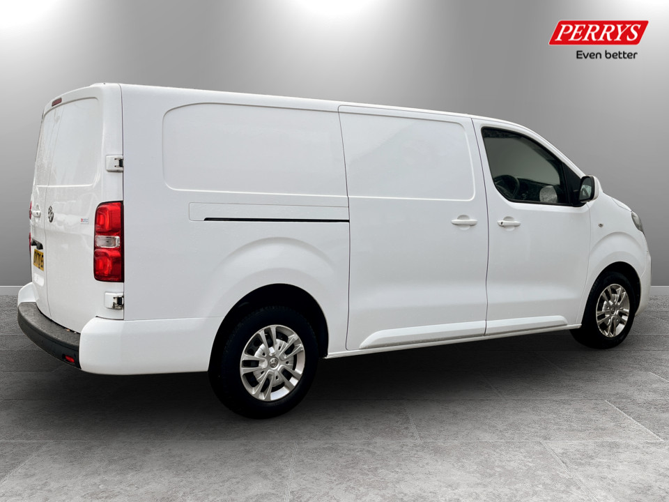 Used Vauxhall Vivaro 2020 for sale - 77604178: Photo 7