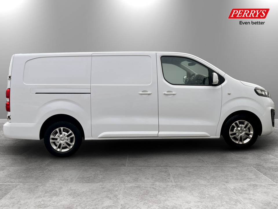 Used Vauxhall Vivaro 2020 for sale - 77604178: Photo 8