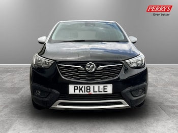 Used Vauxhall Crossland X 2018 for sale - 78699282: Photo