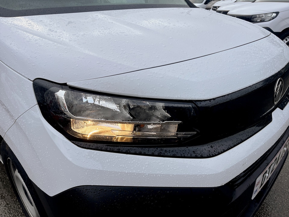 Used Vauxhall Combo 2024 for sale - 77529480: Photo 10