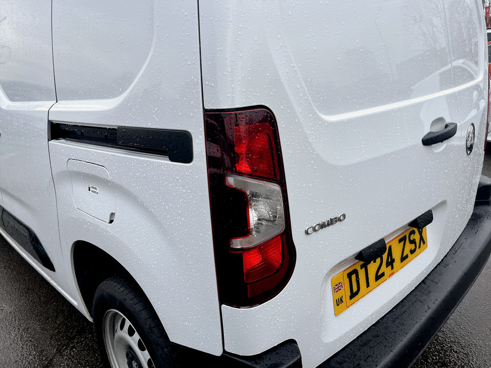 Used Vauxhall Combo 2024 for sale - 77529480: Photo 11