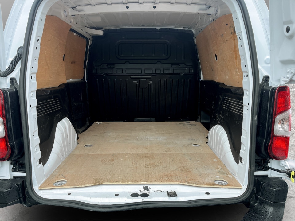Used Vauxhall Combo 2024 for sale - 77529480: Photo 12