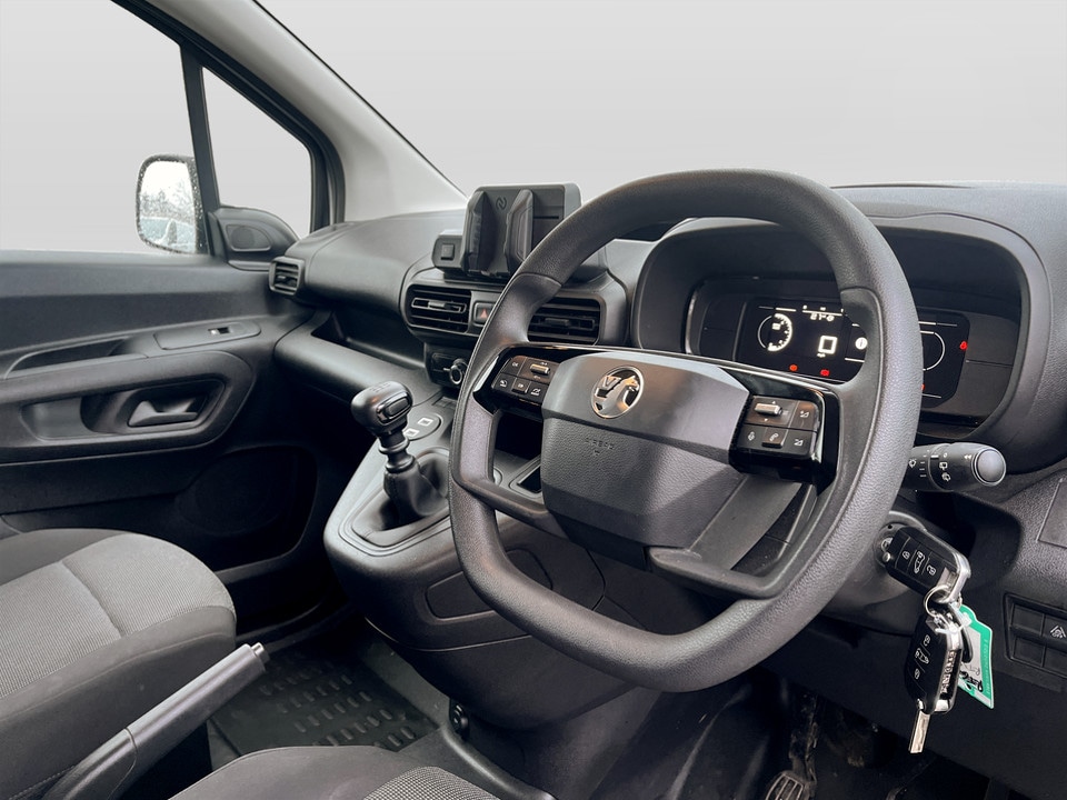 Used Vauxhall Combo 2024 for sale - 77529480: Photo 13