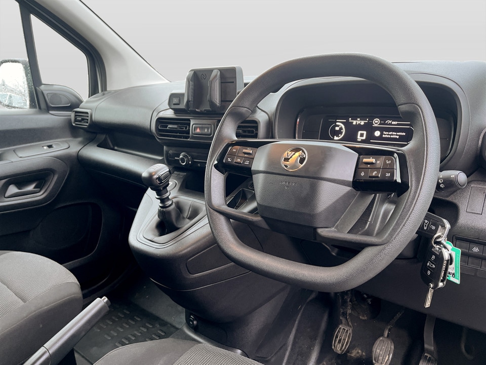 Used Vauxhall Combo 2024 for sale - 77529480: Photo 15